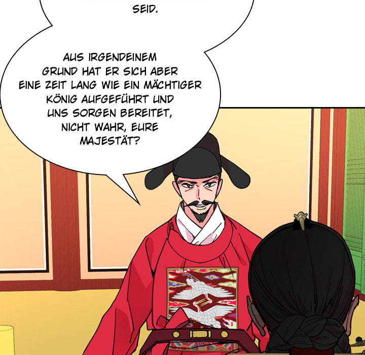 Die Prinzessin und ihre Leibwächter - episode 59 - 23