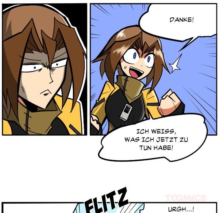 Das Wohnheim aus einer anderen Welt - episode 30 - 40