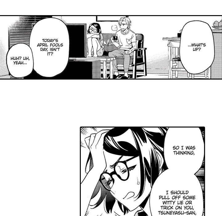 Sweet Lies Layered Like a Mille Feuille - episode 10 - 71