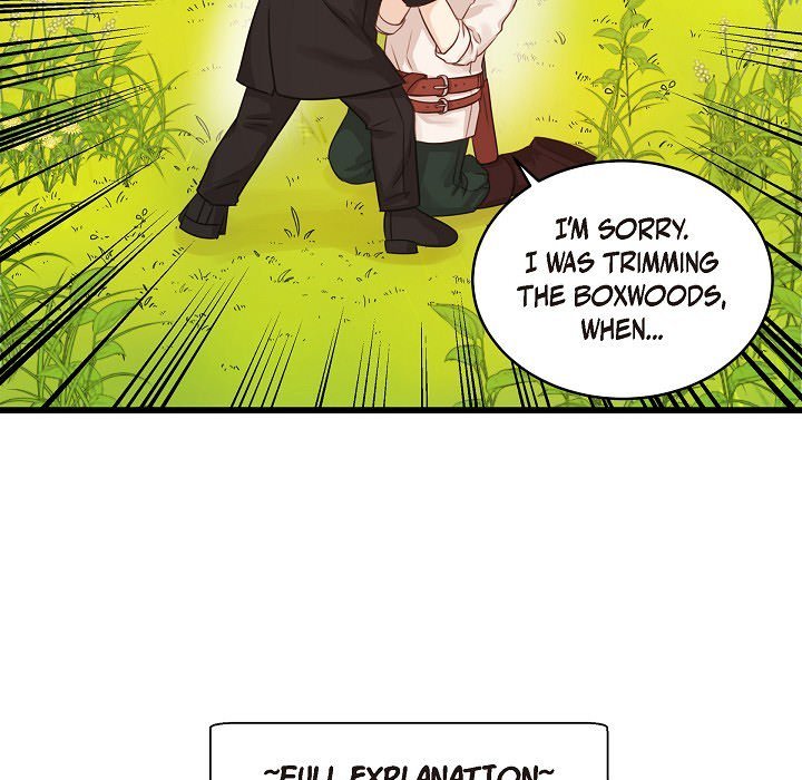 Hold on, Crown Prince! - episode 28 - 55