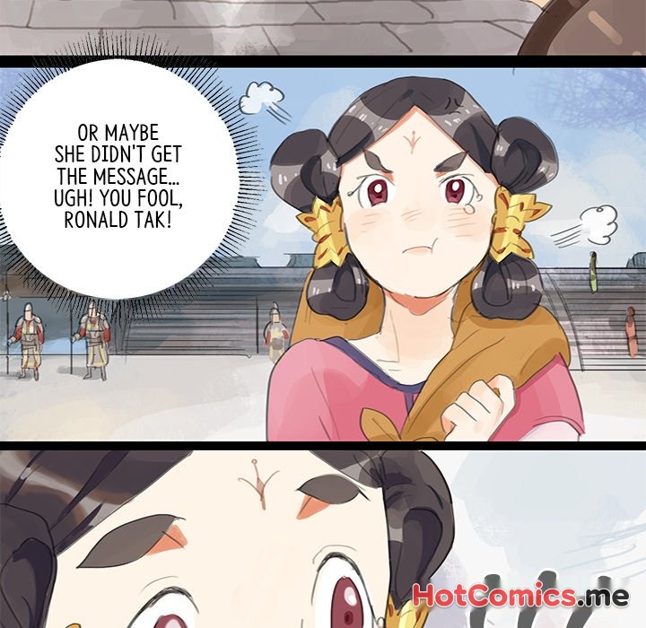 The Land of Flowers - episode 6 - 12