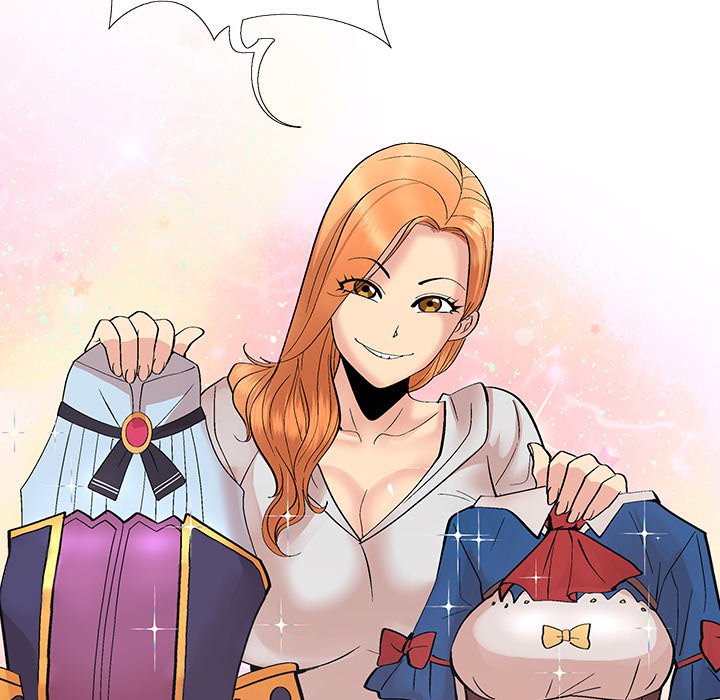 Cosplay Girl - episode 3 - 23