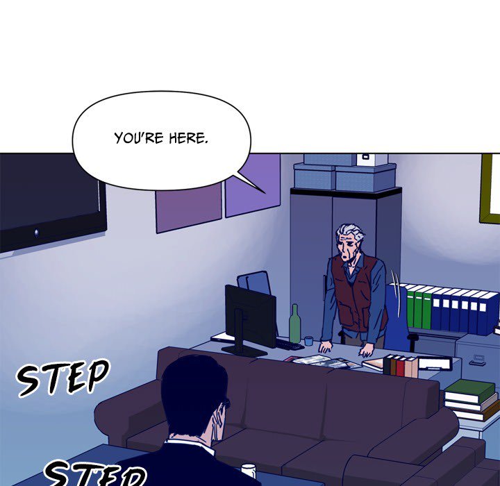Cleaner K - episode 29 - 37