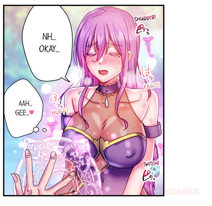 Healer's Unique Skill: Pleasuring Girls - episode 5 - 40