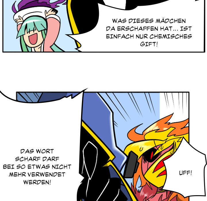 Das Wohnheim aus einer anderen Welt - episode 64 - 73
