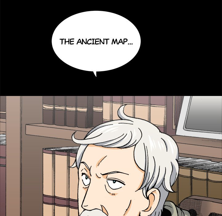 Asebi and Adventurers of SKY WORLD - episode 8 - 39