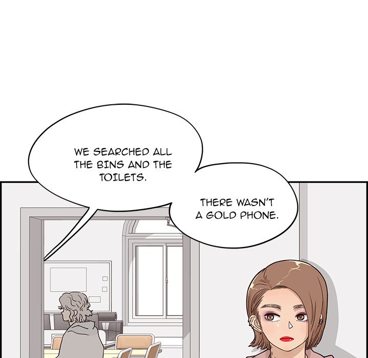 His Women's University - episode 46 - 73