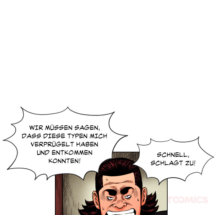 Holzköpfe auf dem Weg nach oben - episode 13 - 41