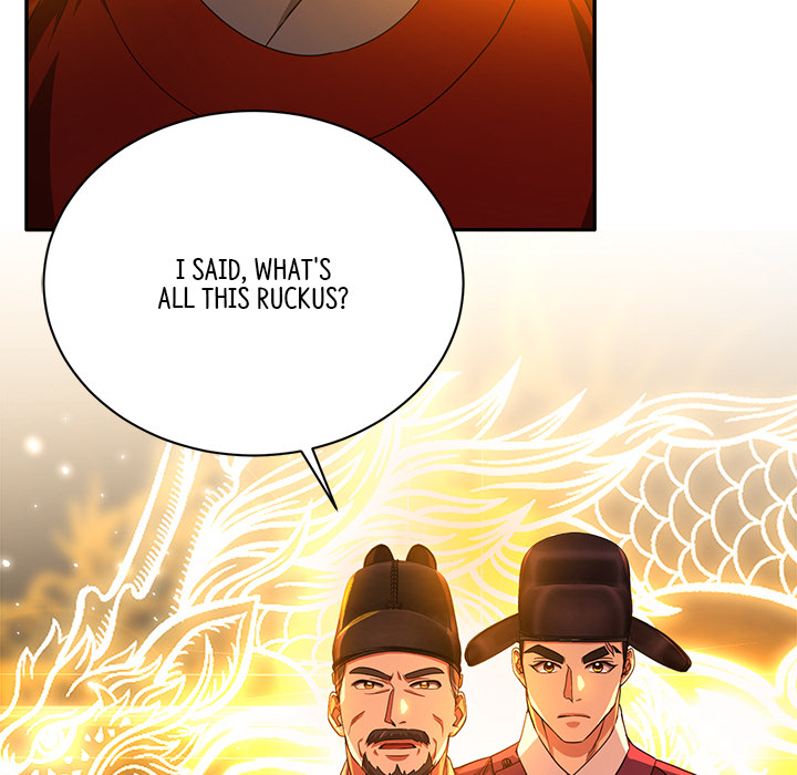 Swole Joseon - episode 12 - 163
