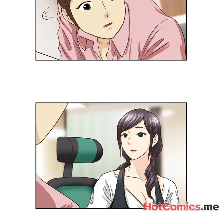 My New Co-worker - episode 21 - 28