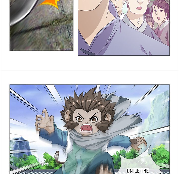 The Monkey King's Tale - episode 78 - 22