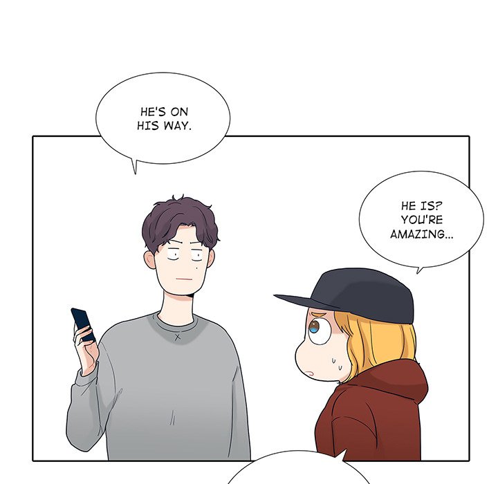 Unrequited Love - episode 16 - 19
