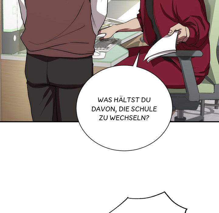 Meine Schulzeit mit Rang F - episode 2 - 7