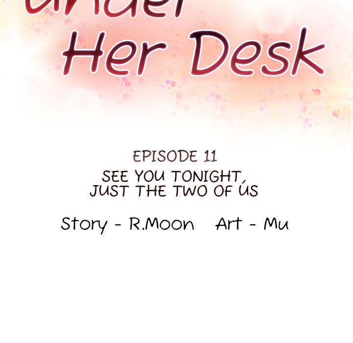 Under Her Desk - episode 11 - 15