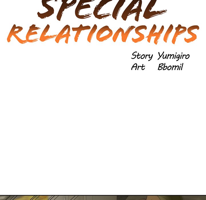 The Law of Special Relationships - episode 54 - 6