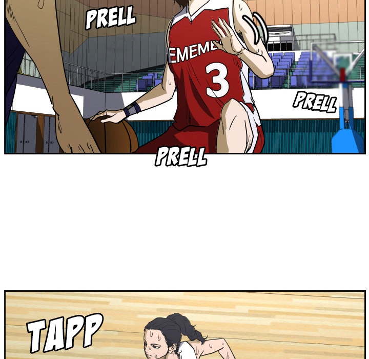 Tweener - episode 43 - 55