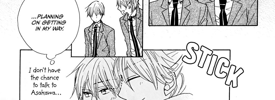 If You Share A Kiss with Asakawa - episode 1 - 82