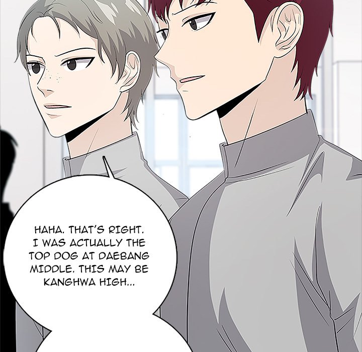 High School Legend Boost - episode 1 - 39