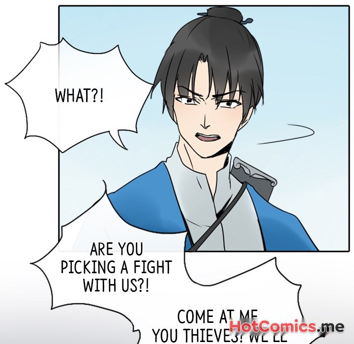 Odis and Moa's Underworld Diary - episode 20 - 32