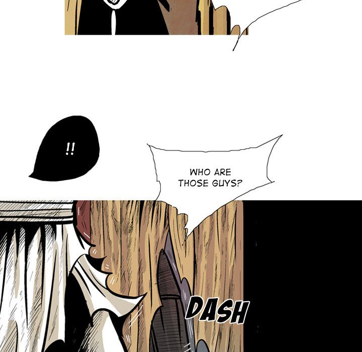 The Sword Clan - episode 9 - 24