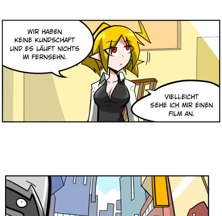 Das Wohnheim aus einer anderen Welt - episode 3 - 9