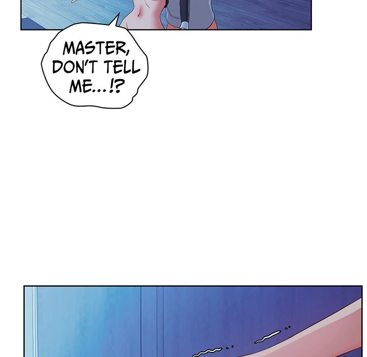 Master, Do You Need A Hand? - episode 42 - 70