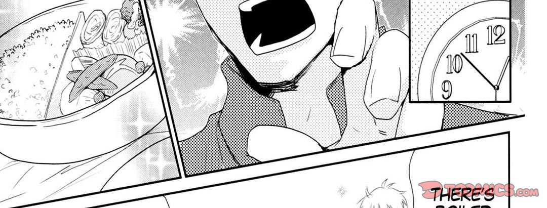 TORICO Omnibus Vol.3 - episode 10 - 77