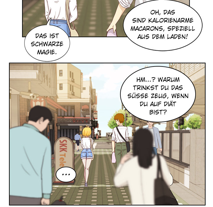 Der Mädchen-Knigge - episode 1 - 50