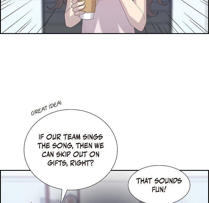 A Misogamist's Romance - episode 45 - 17