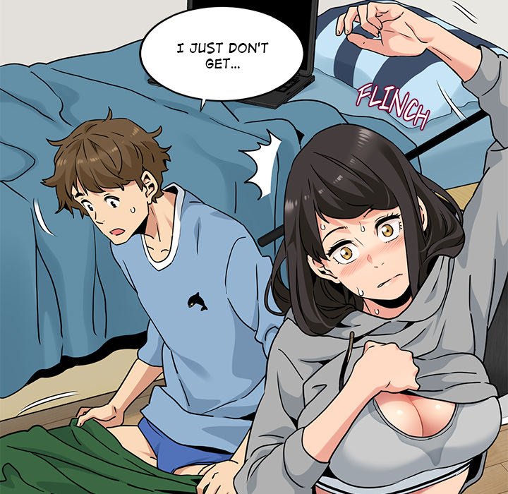Snapping into Love - episode 3 - 89