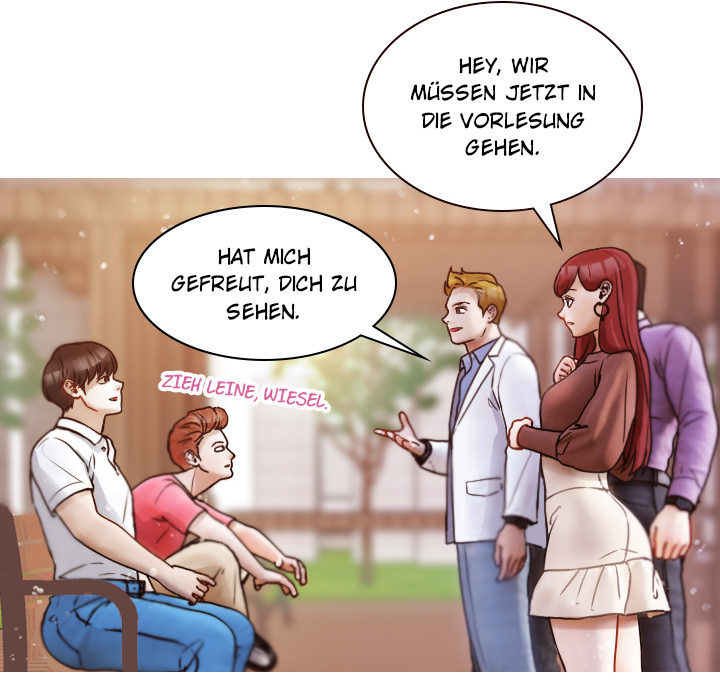 Verführ mich, Prof! - episode 11 - 21