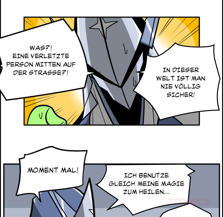 Das Wohnheim aus einer anderen Welt - episode 51 - 32