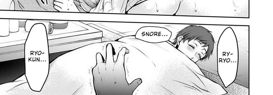I Shouldn't Cum At The Doctor's! My Father-In-Law Explores The Deepest Part Of Me - episode 11 - 35