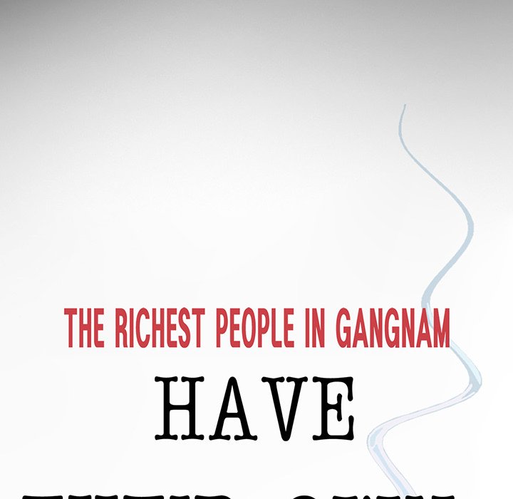 The Richest People in Gangnam have their Own Problems - episode 26 - 104
