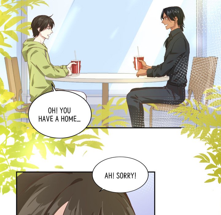 Strange Family - episode 17 - 6