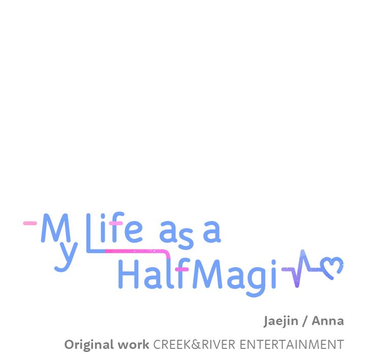 My Life as a Half-Magi - episode 5 - 6