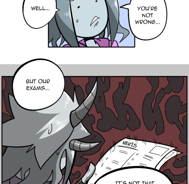 Maki and Friends - episode 35 - 39