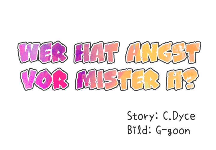 Wer hat Angst vor Mister H? - episode 46 - 0