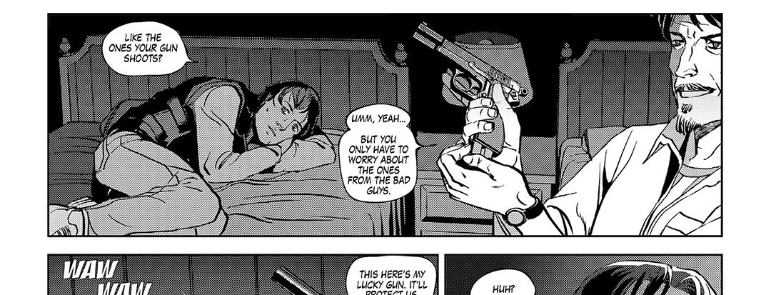 StoneBot Nakamura Omnibus - episode 7 - 50