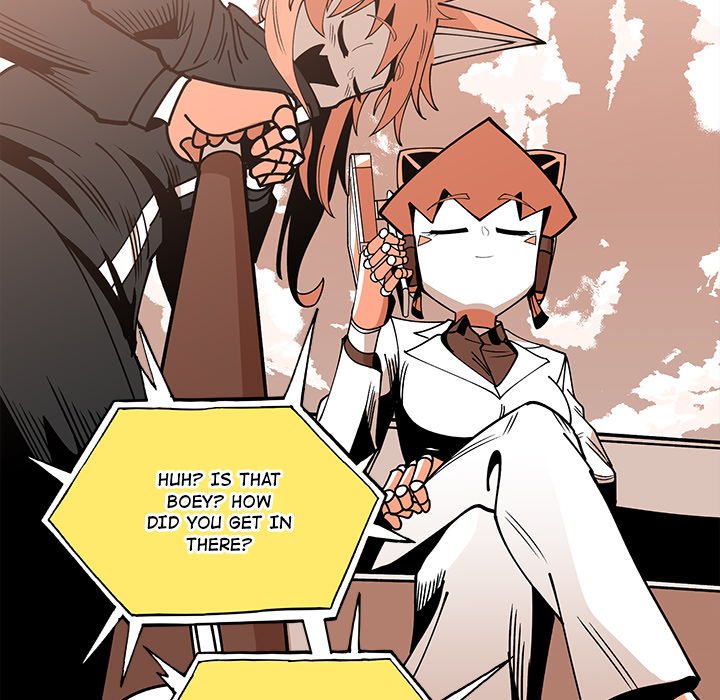 Iron Mech Bride - episode 31 - 67