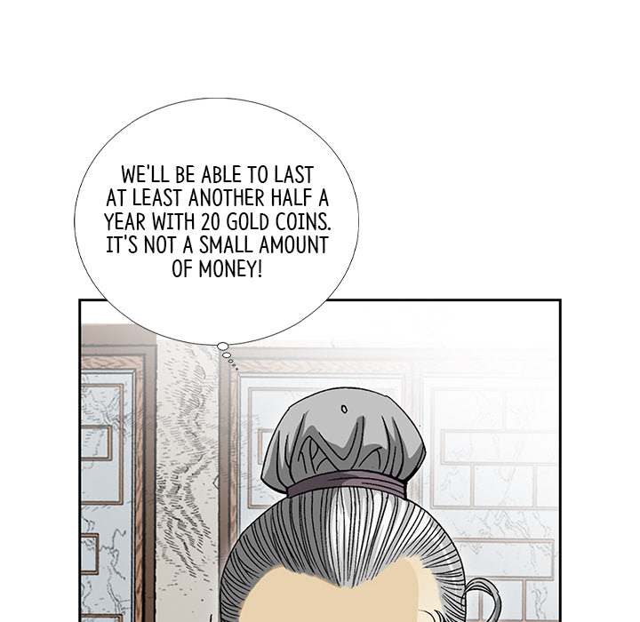 The Tale of The Hyungsan Sect - episode 1 - 92