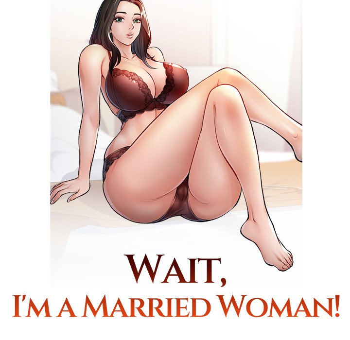 Wait, I'm a Married Woman! - episode 6 - 13
