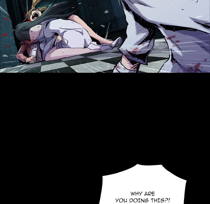 Blood Blade - episode 16 - 20