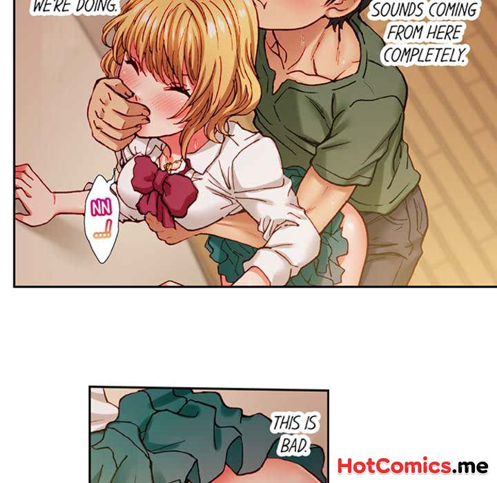 The Quiet Gal Can't Stop Moaning in Bed - episode 9 - 20