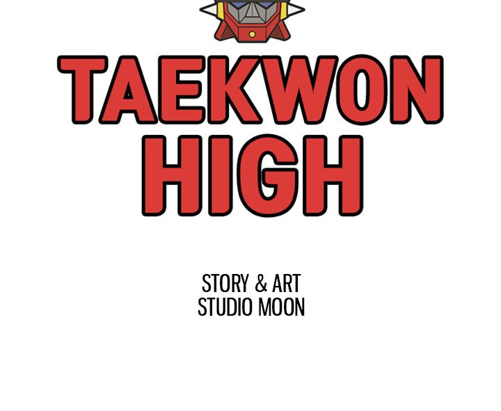 Taekwon High - episode 10 - 131
