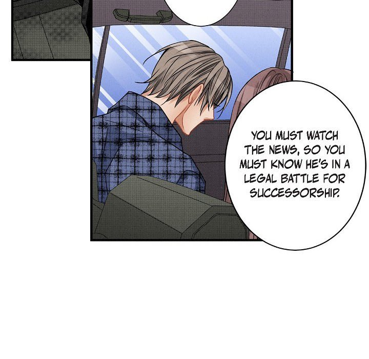 Work, Fight and Love - Webtoon Edition - episode 60 - 69