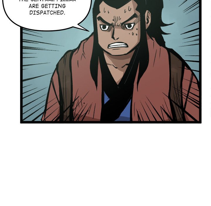 Lee Gwak, the Warrior - episode 6 - 81
