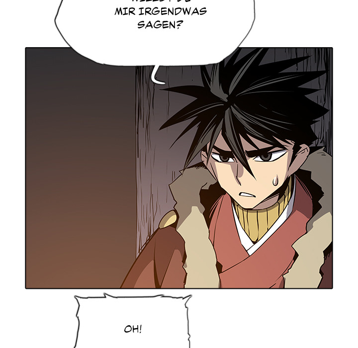 Yeongnos Giftzähne - episode 29 - 40