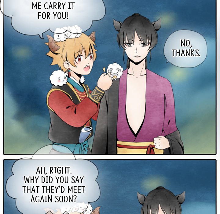 Odis and Moa's Underworld Diary - episode 2 - 31