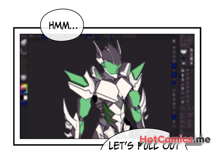 Master, Do You Need A Hand? - episode 17 - 2